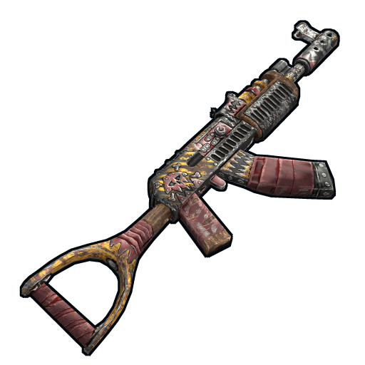 Scrapper AK47