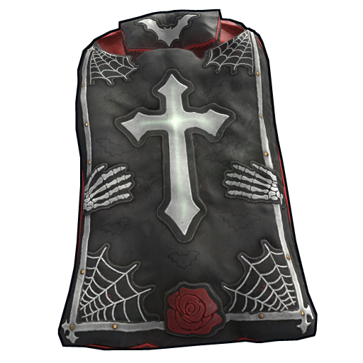 Comfortable Coffin