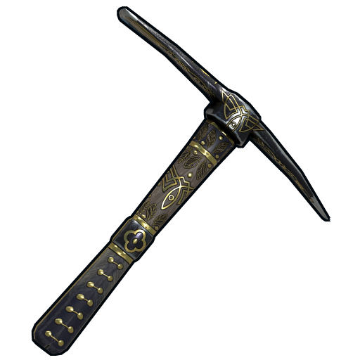 Raventale Pick Axe