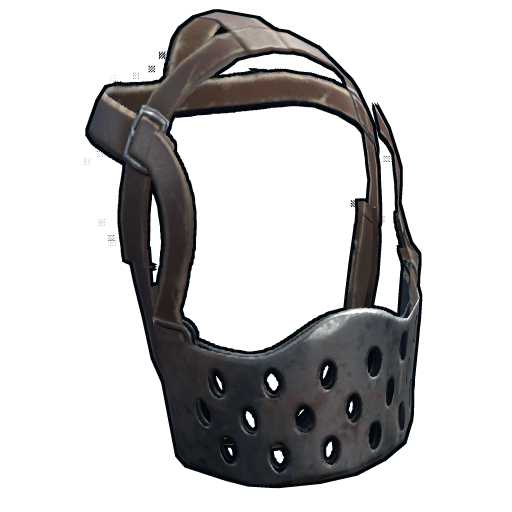 Maniac Facemask