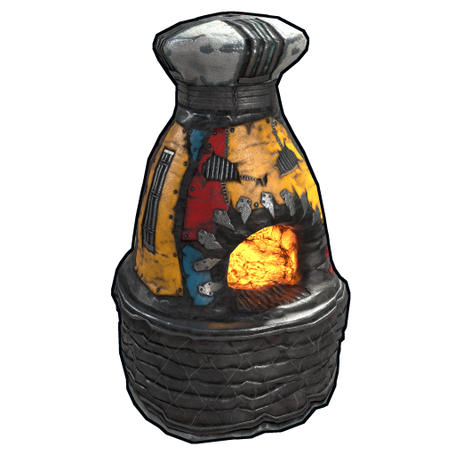 Iron Calamity