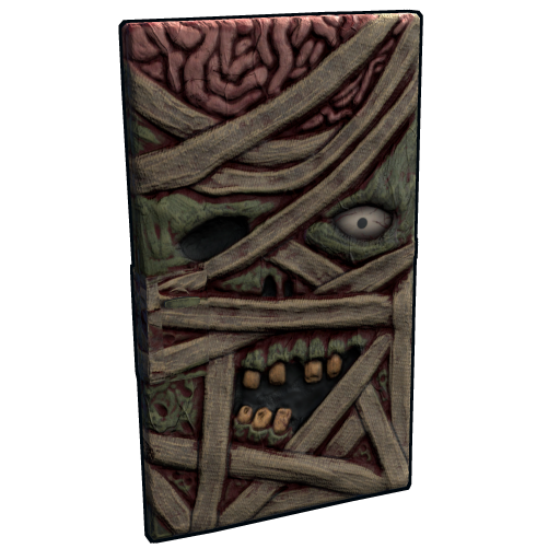 Mummy Door