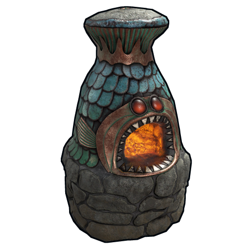 Sea Devil Furnace