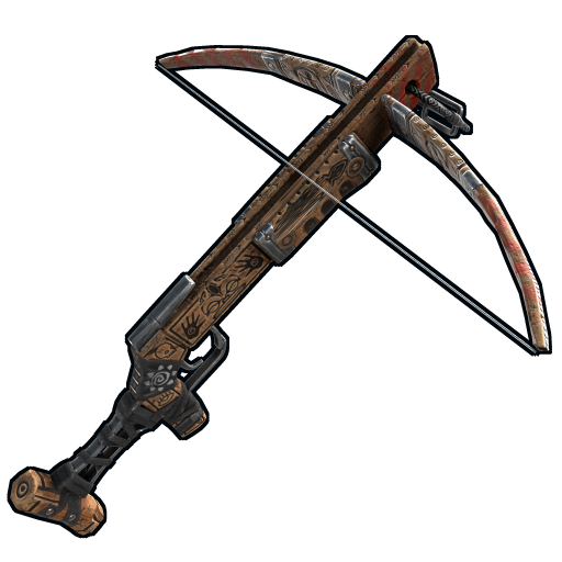Tribal Crossbow
