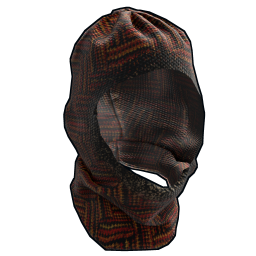 Knitted Balaclava