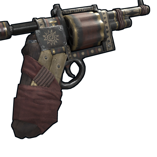 Tribal Revolver
