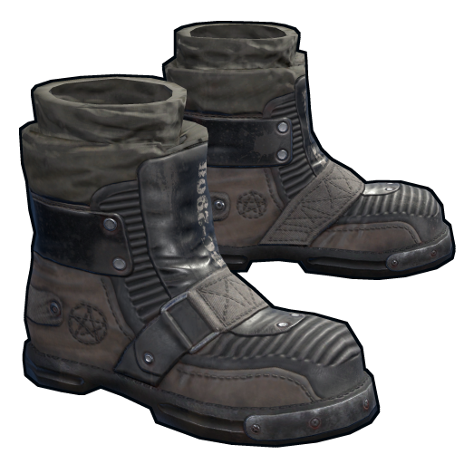 Loot Leader Boots