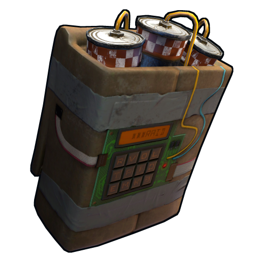 R.A.I.D. Satchel
