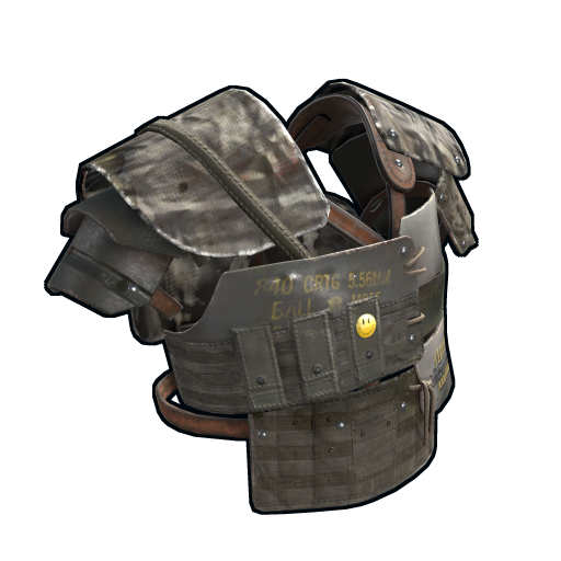 Full Metal Vest