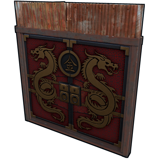 Dragon Door