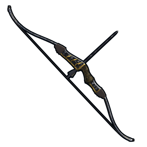 Dread Lord Hunting Bow