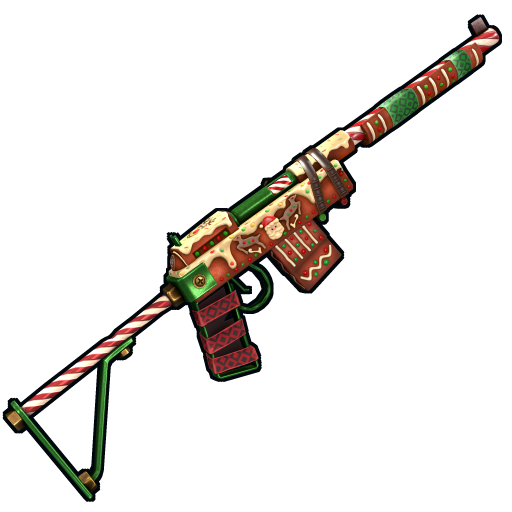 Gingerbread SAR