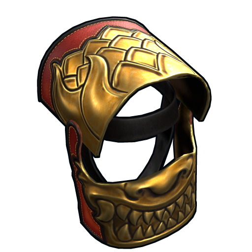 Lunar Armor Helmet