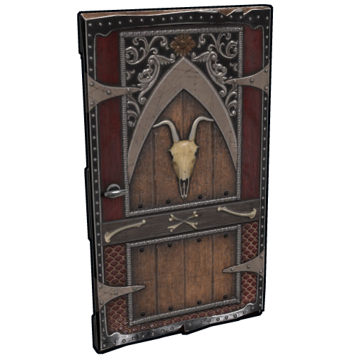 Bone Collector Door