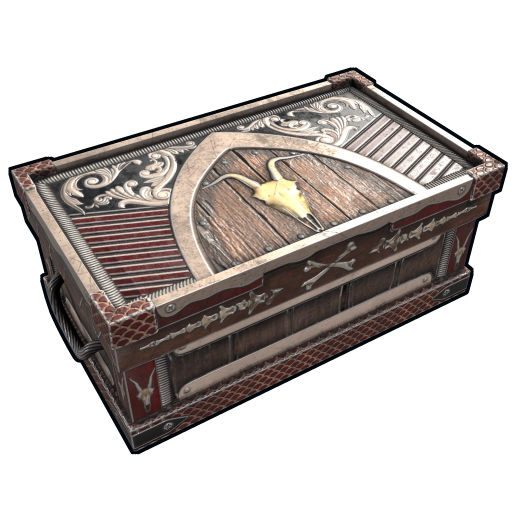 Bone Collector Box
