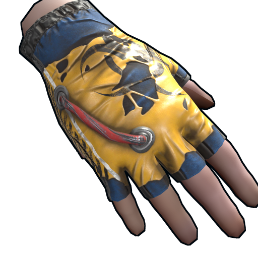 Bio Integrity Gloves
