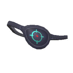 Skin: Crosshair Eyepatch