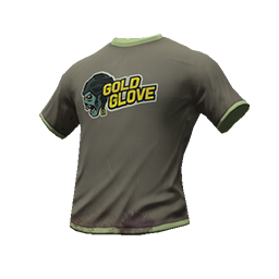 Skin: GoldGlove T-Shirt