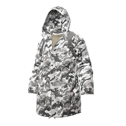 Skin: Snow Camo Parka