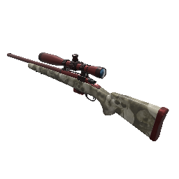 Shallow Grave .308 Hunting Rifle