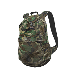 Skin: Camouflage Backpack
