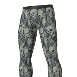 Skin: Skull Leggings