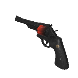 Skin: Heavy Assault .44 Magnum