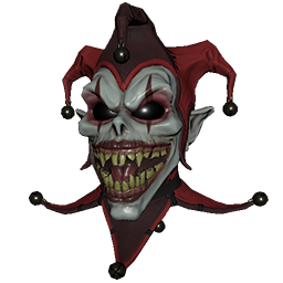 Skin: Mask of the Jester
