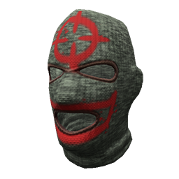 Skin: Happy Target Ski Mask