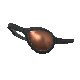 Skin: Copper Eyepatch