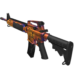 Skin: Anodized AR15