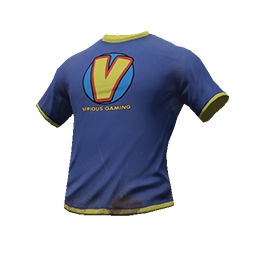 Skin: SeriousGaming T-Shirt