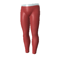 Skin: Contender Wrestling Tights