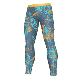 Skin: Battle Royale Splatter Leggings
