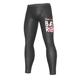 Skin: Battle Royale Logo Leggings