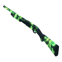 Infernal 12GA Pump Shotgun