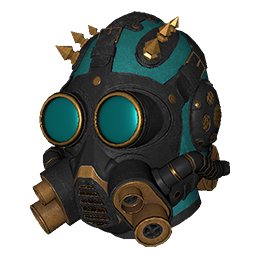 Skin: EZW Spiked Helmet