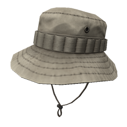 Skin: Khaki Boonie Hat