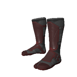 Skin: Kitsune Infiltration Shoes