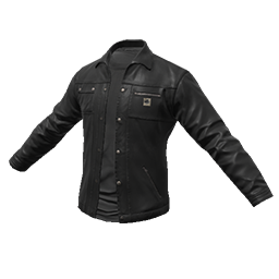 Skin: Leather Jacket