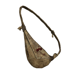 Skin: Leather Satchel