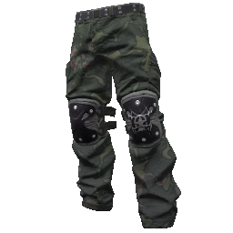 Arachnid Padded Pants