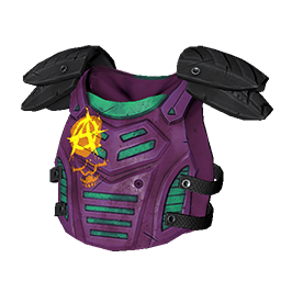 Skin: Pink Anarchy Armor