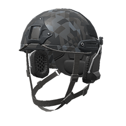 Skin: Tech Tactical Helmet