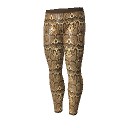 Skin: Snakeskin Wrestling Tights