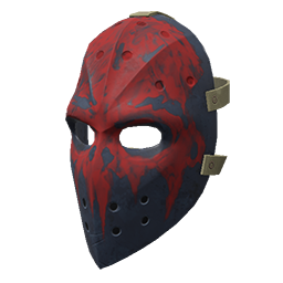 Skin: Headshot Hockey Mask