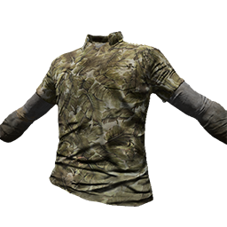 Skin: Tan Aloha Polo