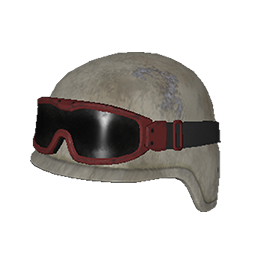Skin: Tactical Goggles
