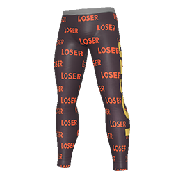 Skin: Battle Royale Loser Leggings