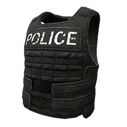 Skin: Police Body Armor